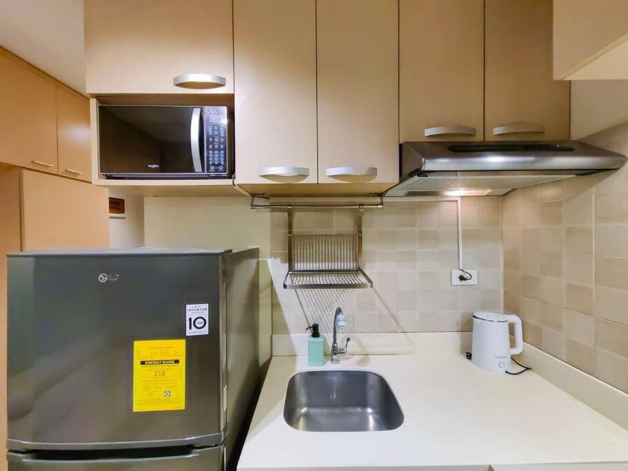 Apartment 1br Condotel Ridgewood Towers Taguig #rw06 *