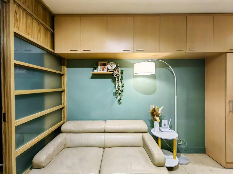 Apartment 1br Condotel Ridgewood Towers Taguig #rw06 Manila