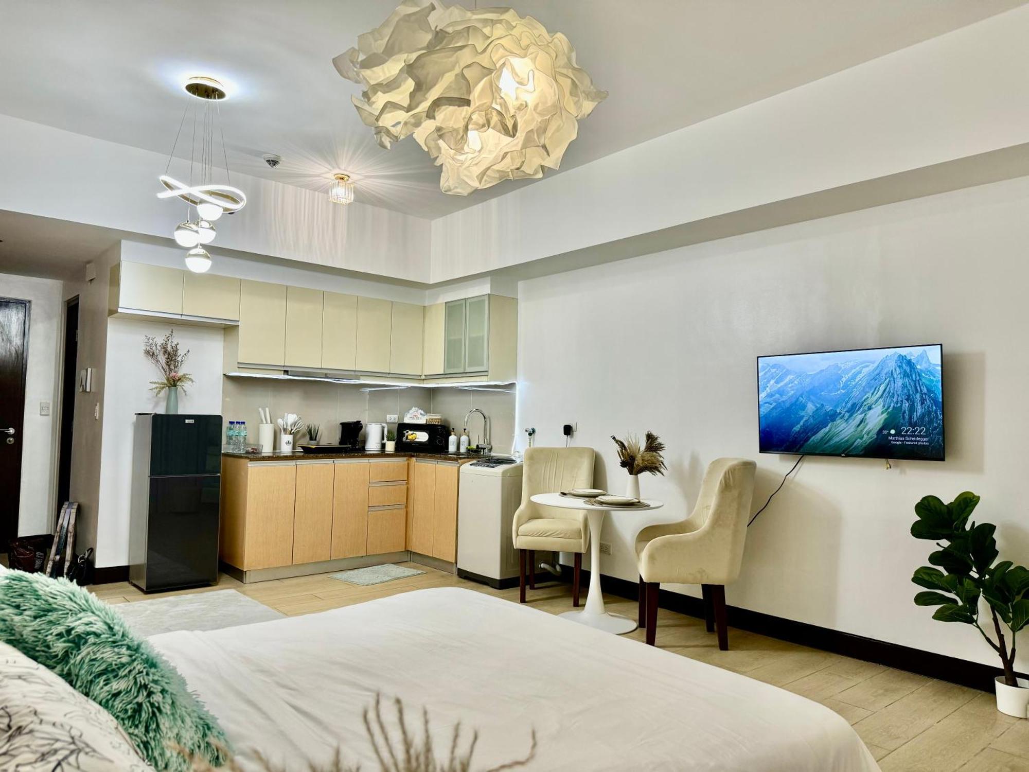 Apartment Bell Place At Venice Luxury Mckinley Hill Manila