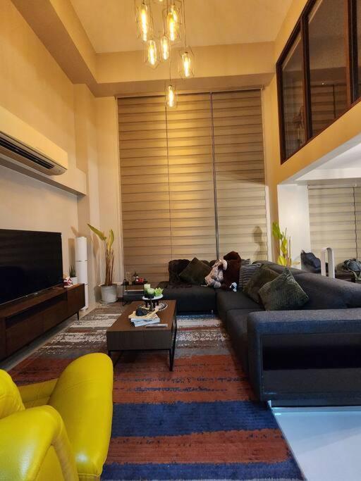 Eastwood Legrand 3 Eastwood City, Quezon Apartment *