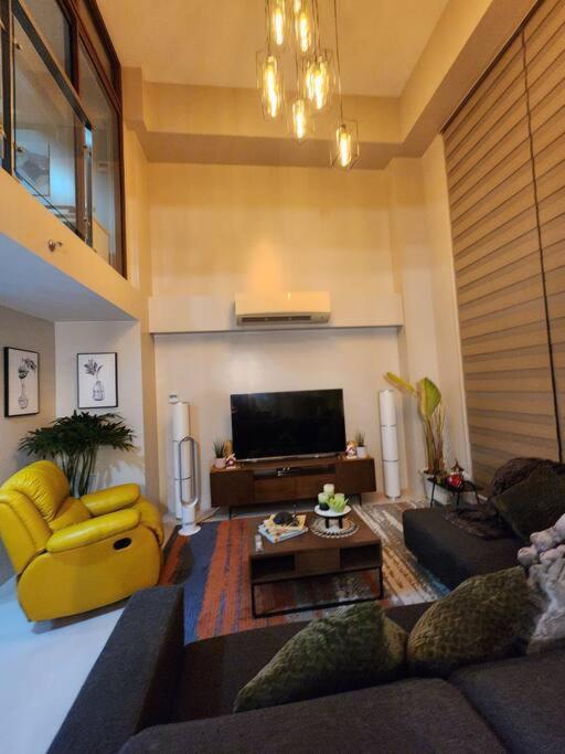 Eastwood Legrand 3 Eastwood City, Quezon Apartment