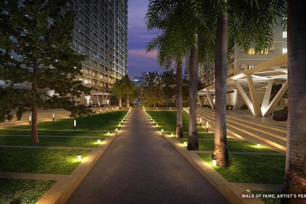 Apartment Fame Residences Edsa Shaw Mrt Shangrila Megamall 3538 Manila
