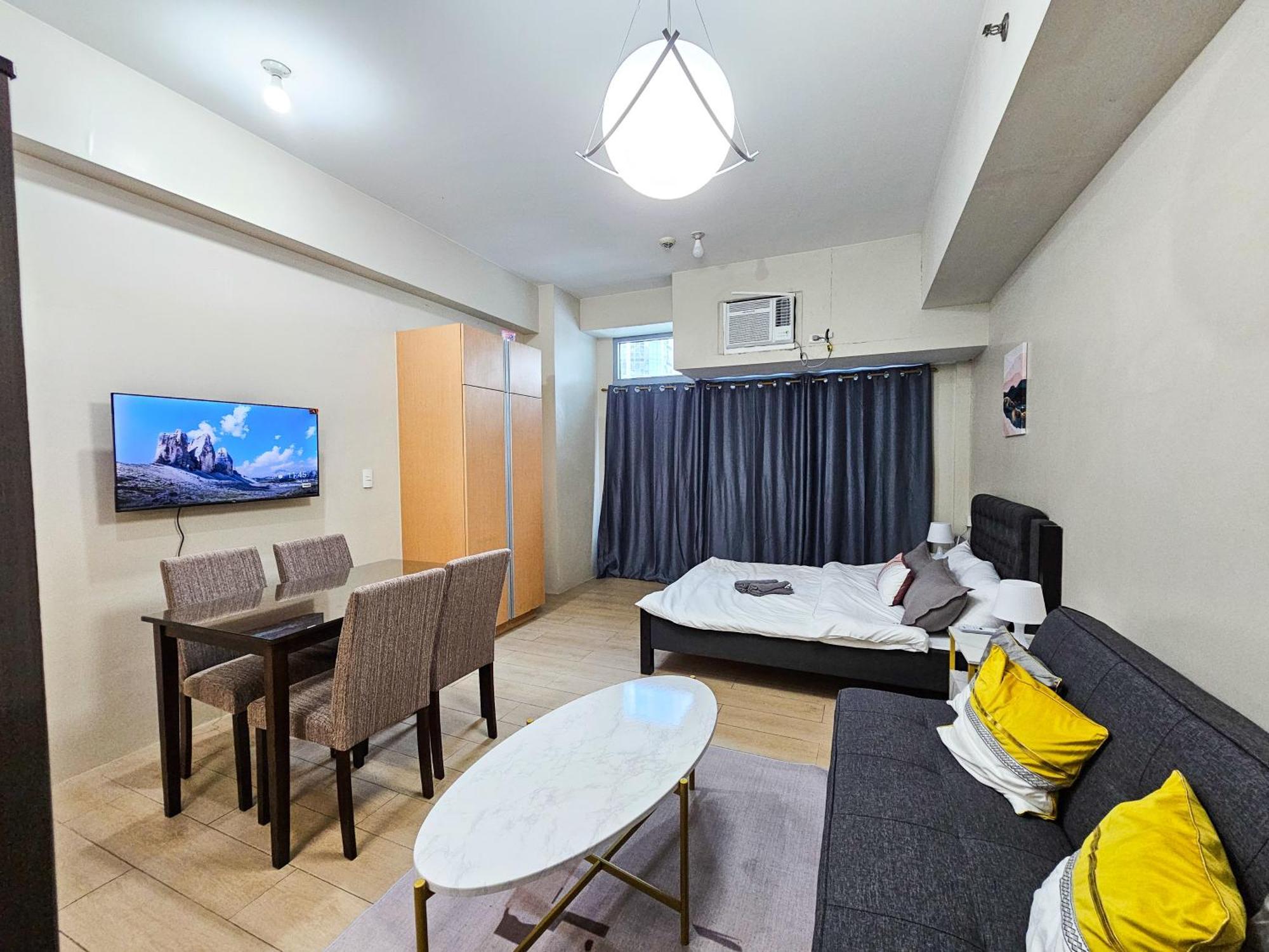 Apartment Cozy View Free Swim And Gym