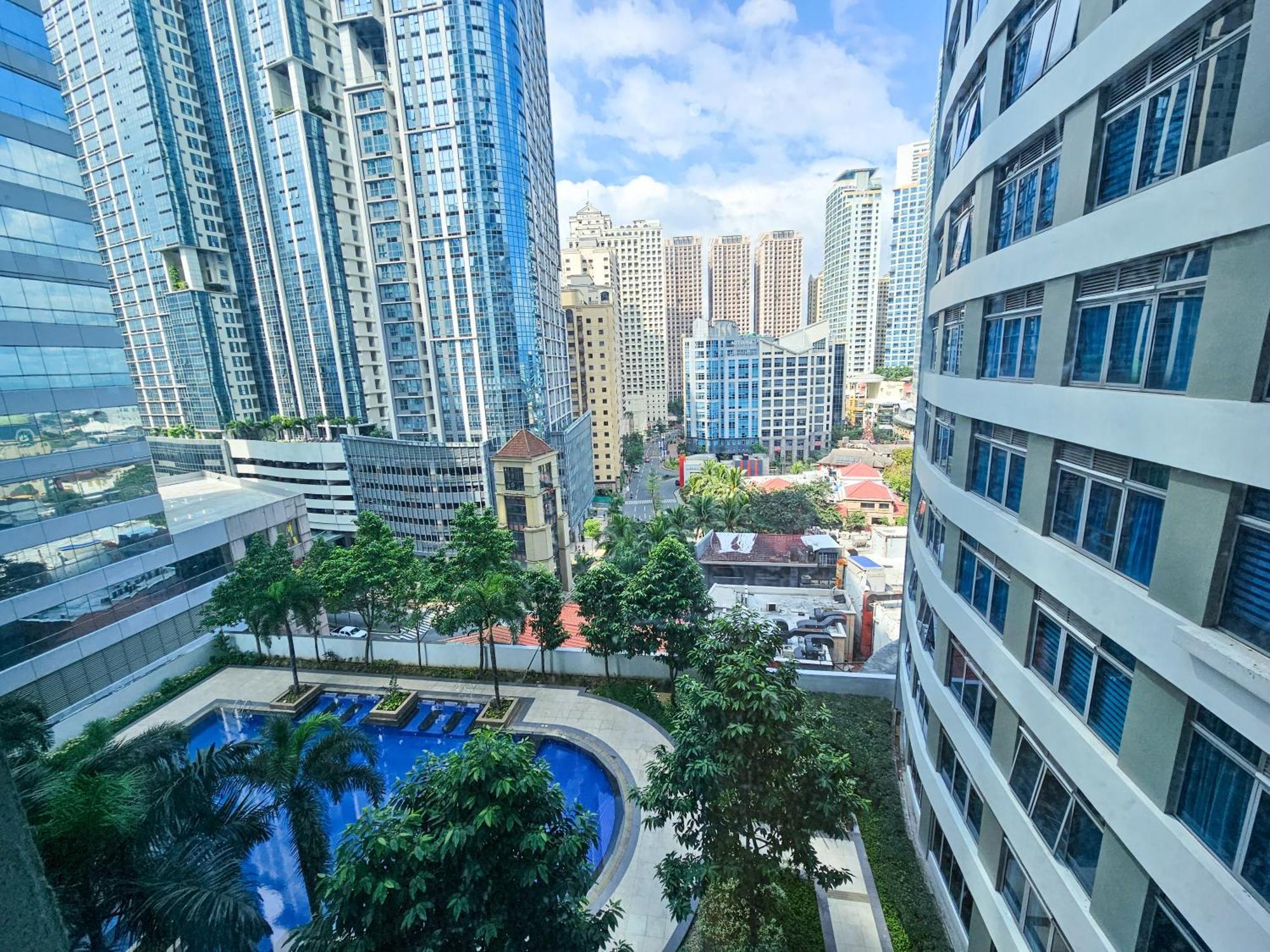 Apartment Cozy View Free Swim And Gym