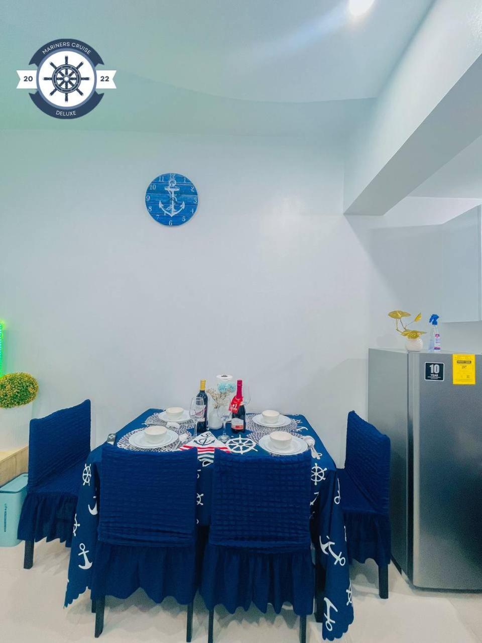 With Ps4 & Fast Wi-fi Cozy Condotel In Residences Taft Avenue Malate 5* Manila