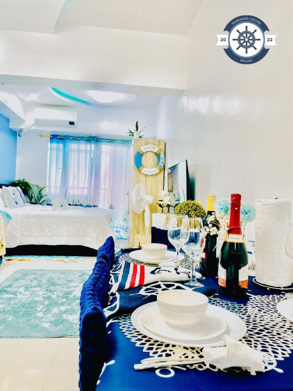 With Ps4 & Fast Wi-fi Cozy Condotel In Residences Taft Avenue Malate Hotel