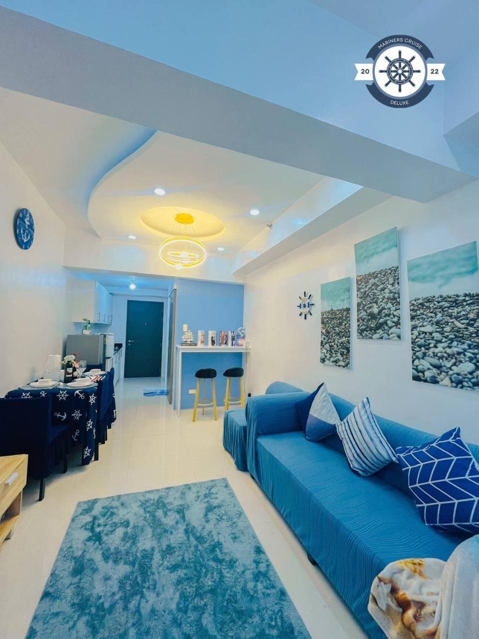 With Ps4 & Fast Wi-fi Cozy Condotel In Residences Taft Avenue Malate Manila