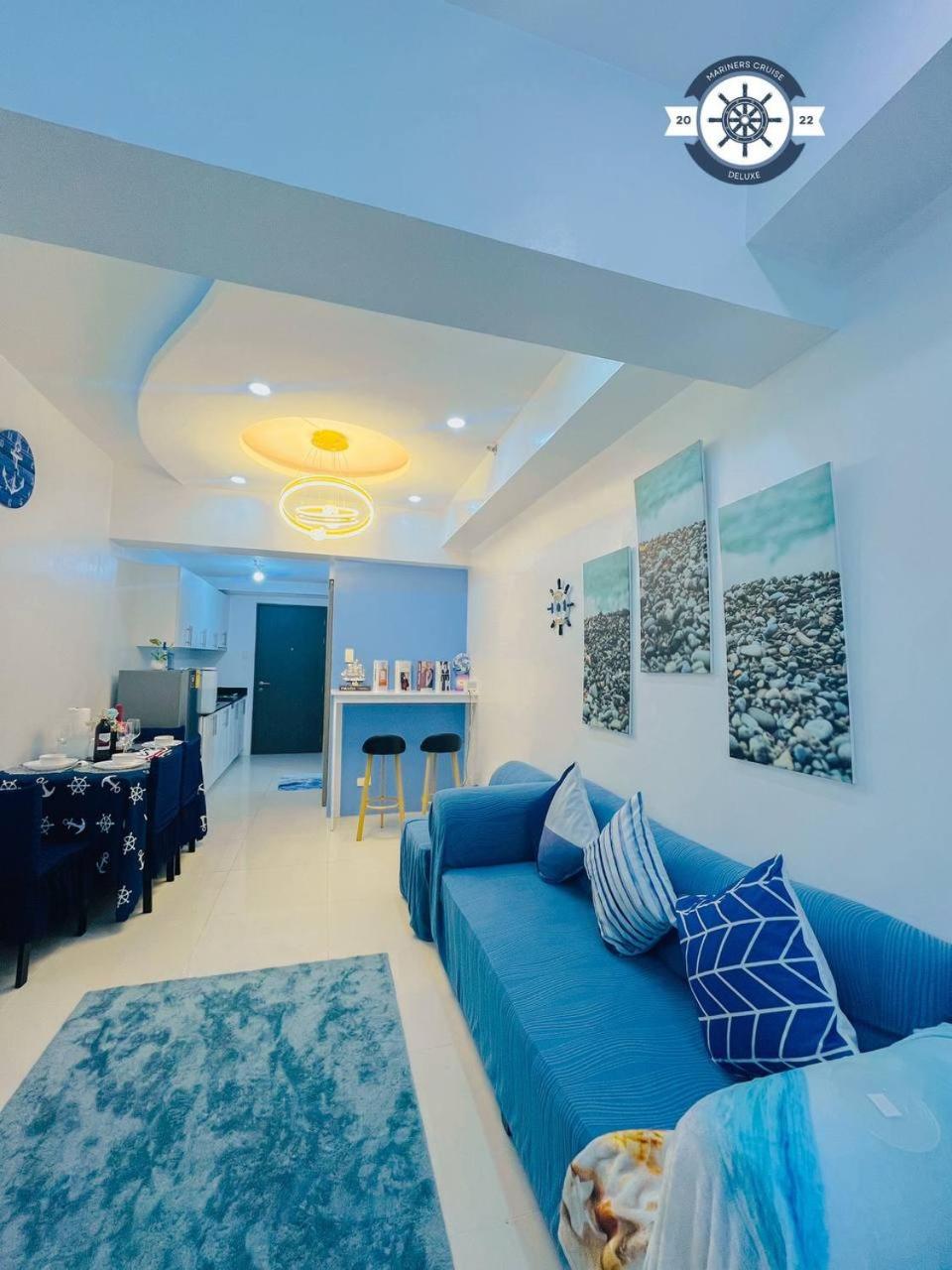 With Ps4 & Fast Wi-fi Cozy Condotel In Residences Taft Avenue Malate Manila