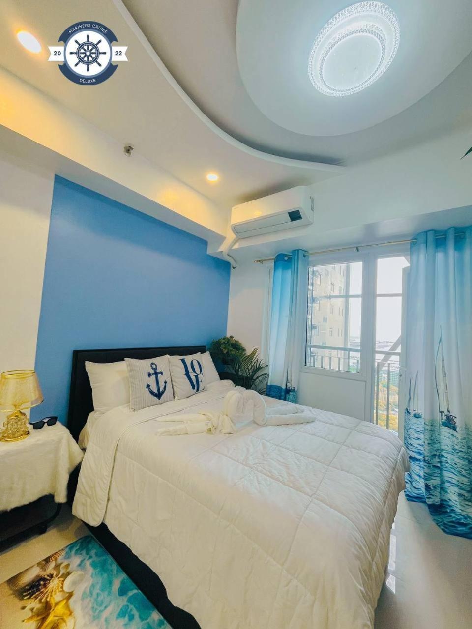 With Ps4 & Fast Wi-fi Cozy Condotel In Residences Taft Avenue Malate Hotel Manila