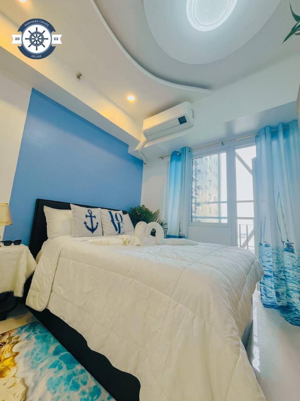 With Ps4 & Fast Wi-fi Cozy Condotel In Residences Taft Avenue Malate 5* Manila