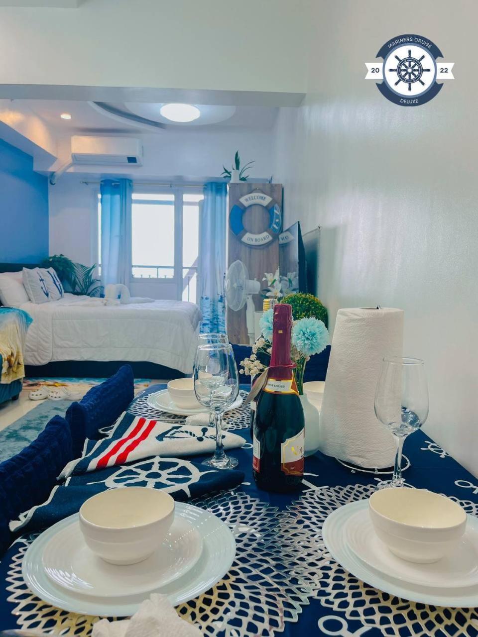 With Ps4 & Fast Wi-fi Cozy Condotel In Residences Taft Avenue Malate 5*