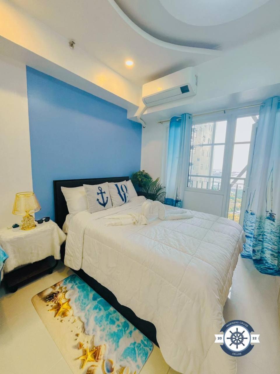 With Ps4 & Fast Wi-fi Cozy Condotel In Residences Taft Avenue Malate Hotel Manila