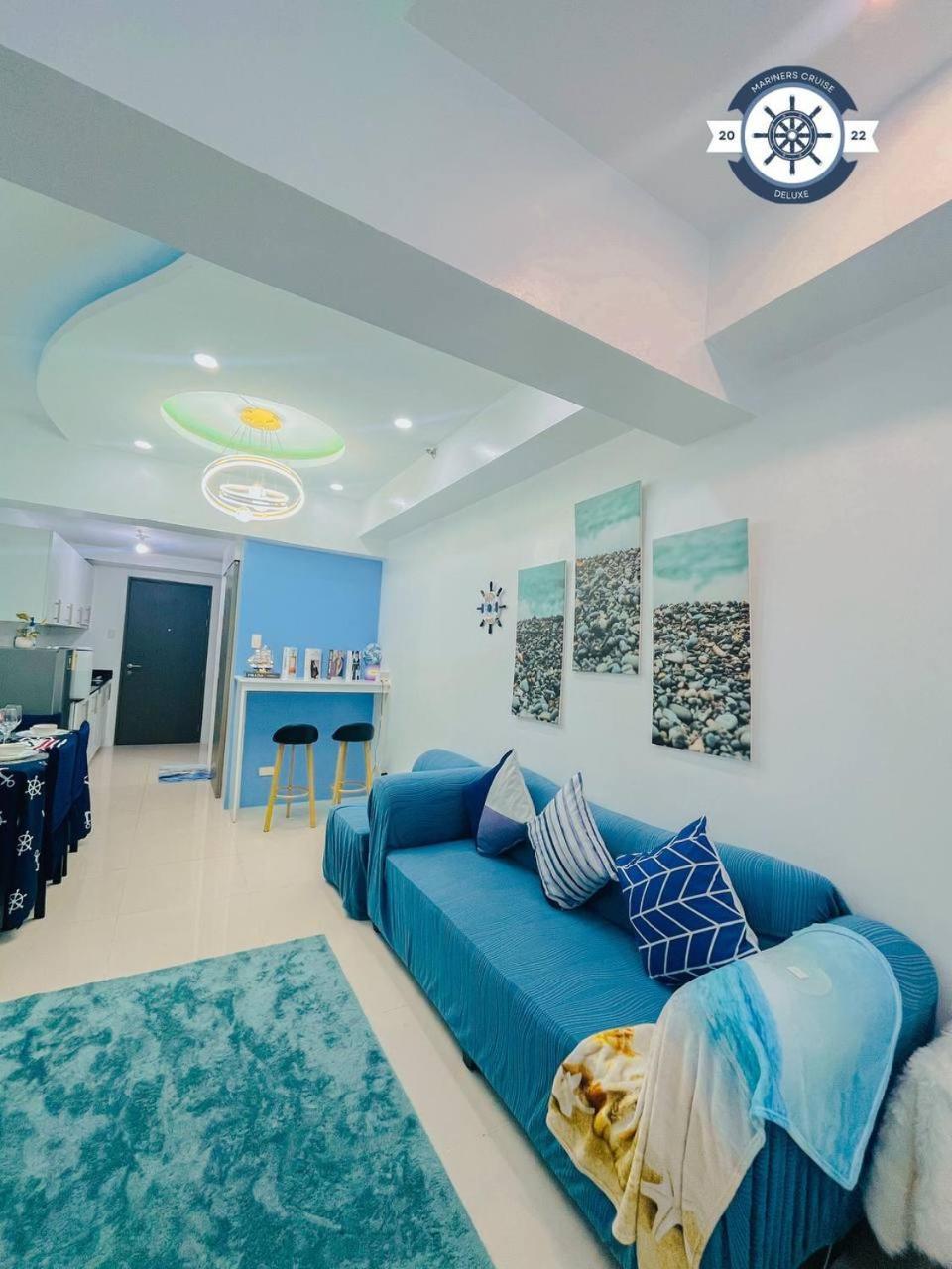 With Ps4 & Fast Wi-fi Cozy Condotel In Residences Taft Avenue Malate 5*