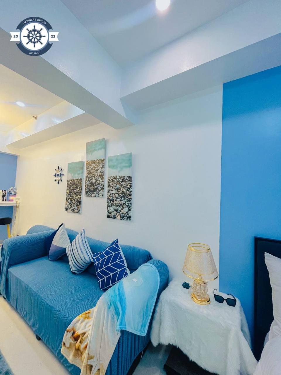 With Ps4 & Fast Wi-fi Cozy Condotel In Residences Taft Avenue Malate Hotel 5*