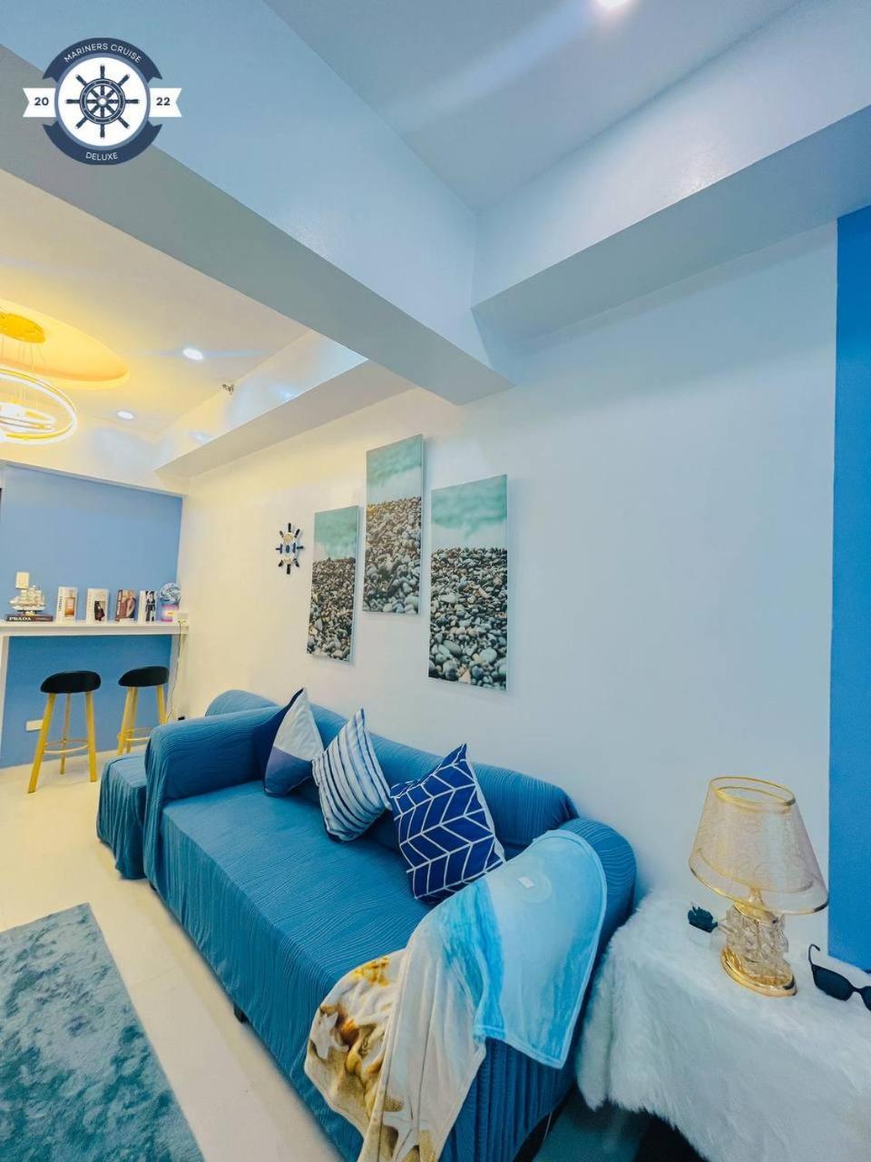 Hotel With Ps4 & Fast Wi-fi Cozy Condotel In Residences Taft Avenue Malate Manila