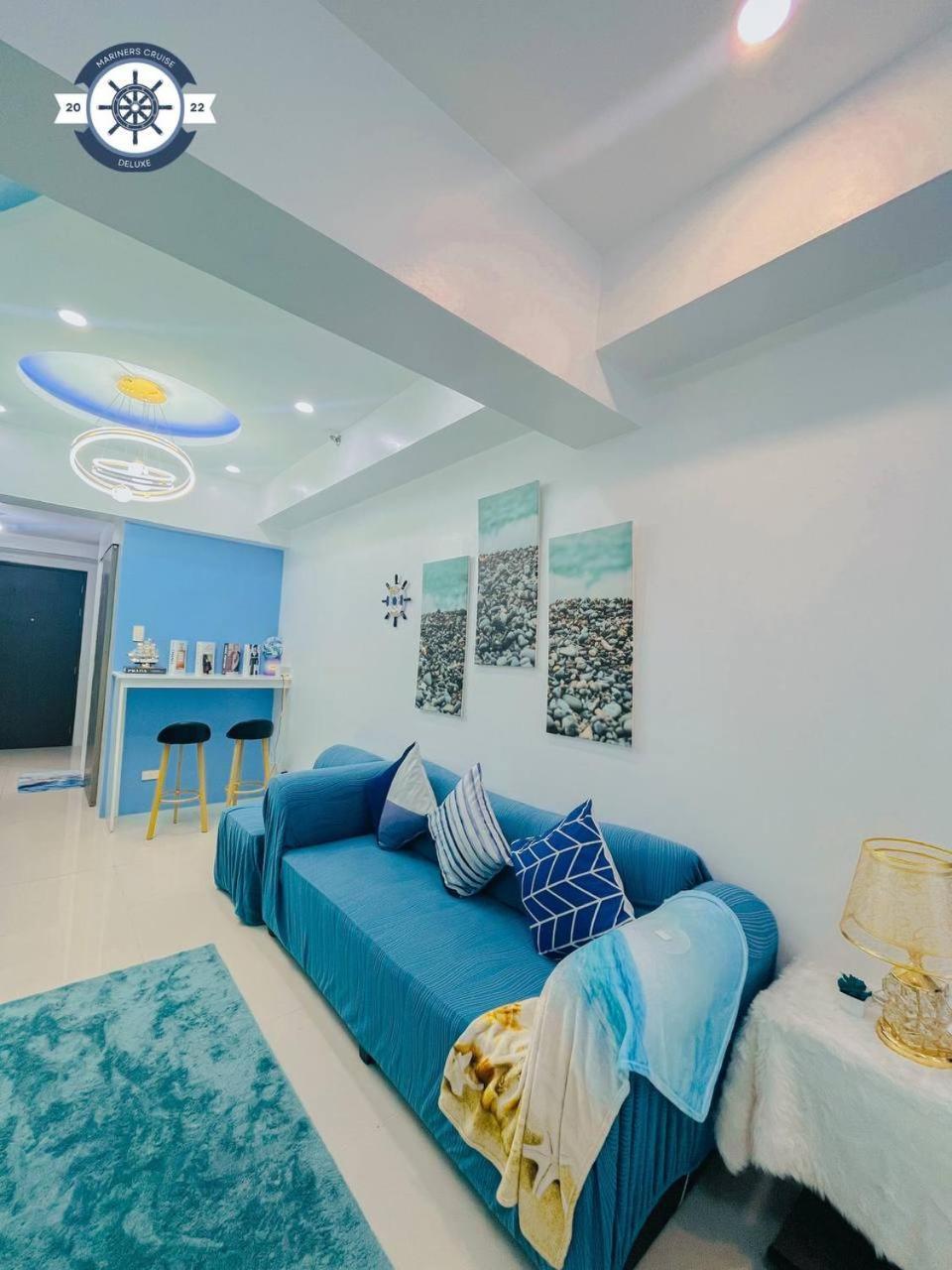 Hotel With Ps4 & Fast Wi-fi Cozy Condotel In Residences Taft Avenue Malate