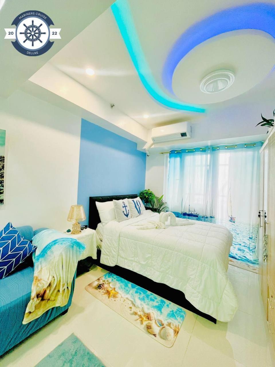 With Ps4 & Fast Wi-fi Cozy Condotel In Residences Taft Avenue Malate Hotel 5*