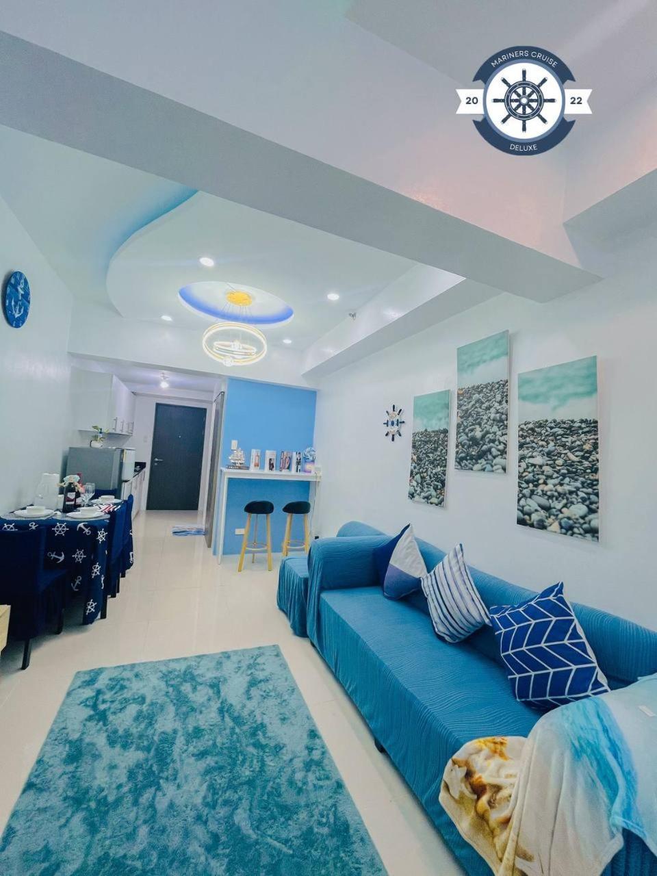 Hotel With Ps4 & Fast Wi-fi Cozy Condotel In Residences Taft Avenue Malate Manila