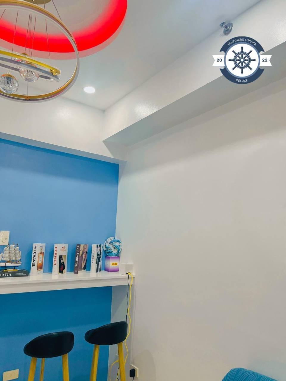 Hotel With Ps4 & Fast Wi-fi Cozy Condotel In Residences Taft Avenue Malate