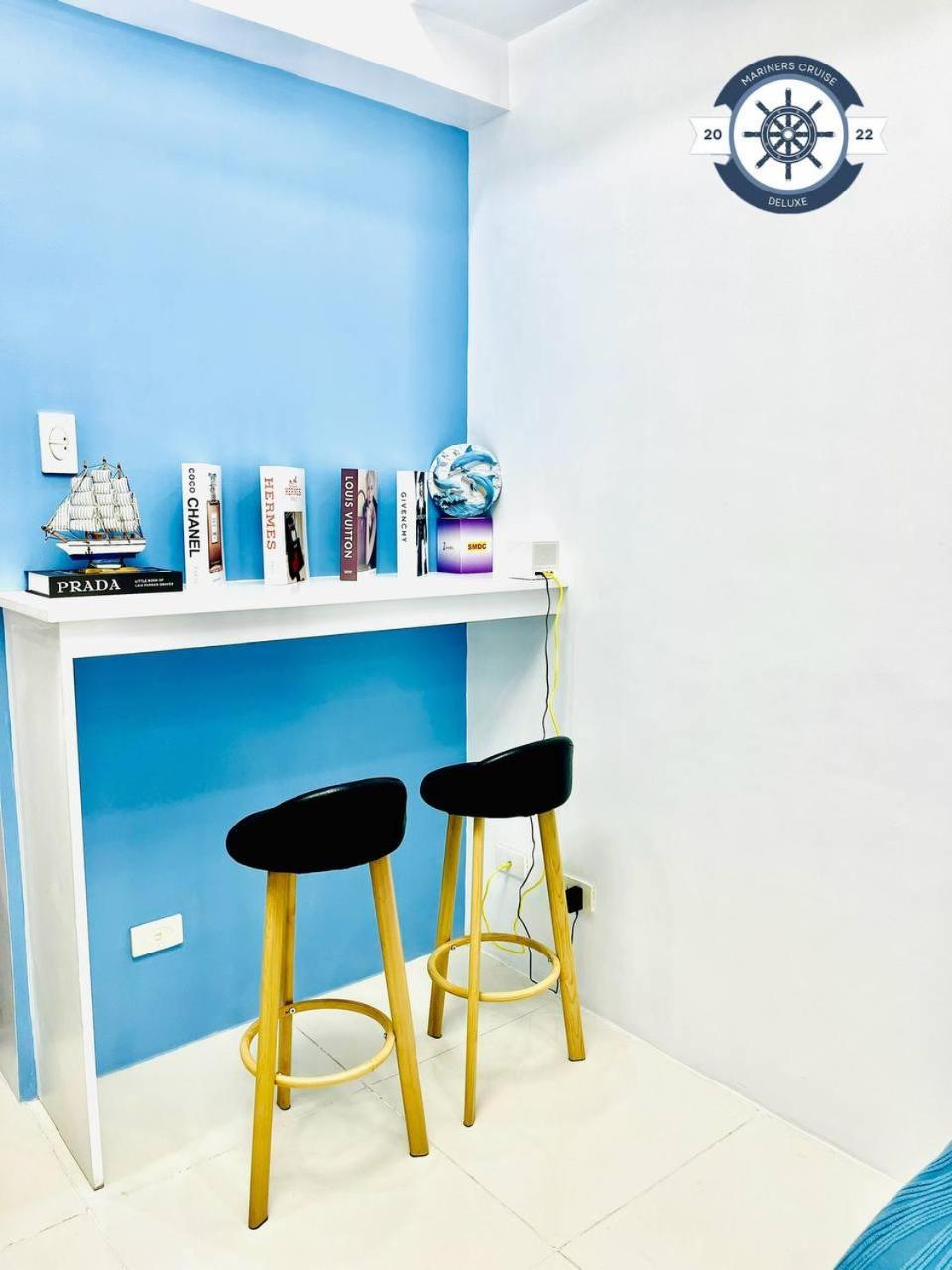 Hotel With Ps4 & Fast Wi-fi Cozy Condotel In Residences Taft Avenue Malate