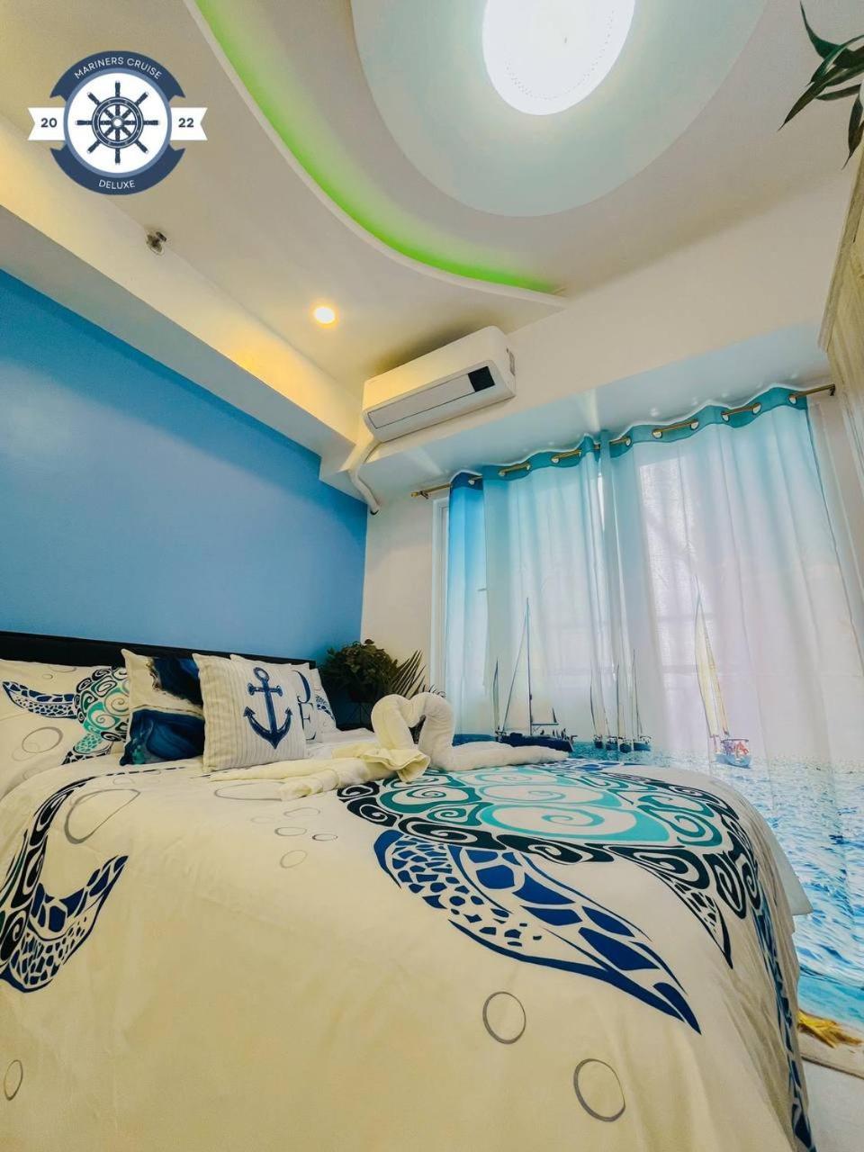 With Ps4 & Fast Wi-fi Cozy Condotel In Residences Taft Avenue Malate Hotel