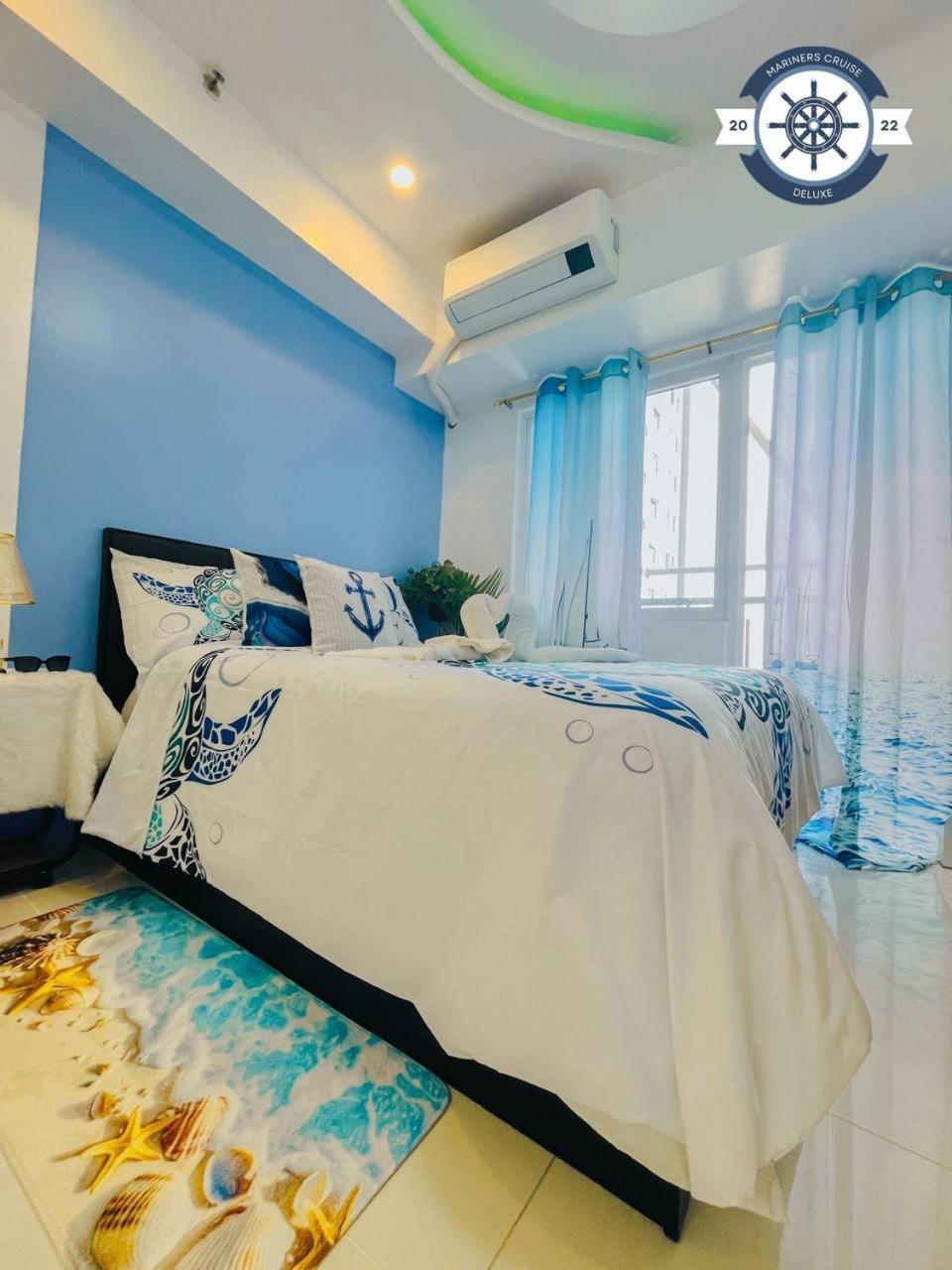 With Ps4 & Fast Wi-fi Cozy Condotel In Residences Taft Avenue Malate Hotel 5*