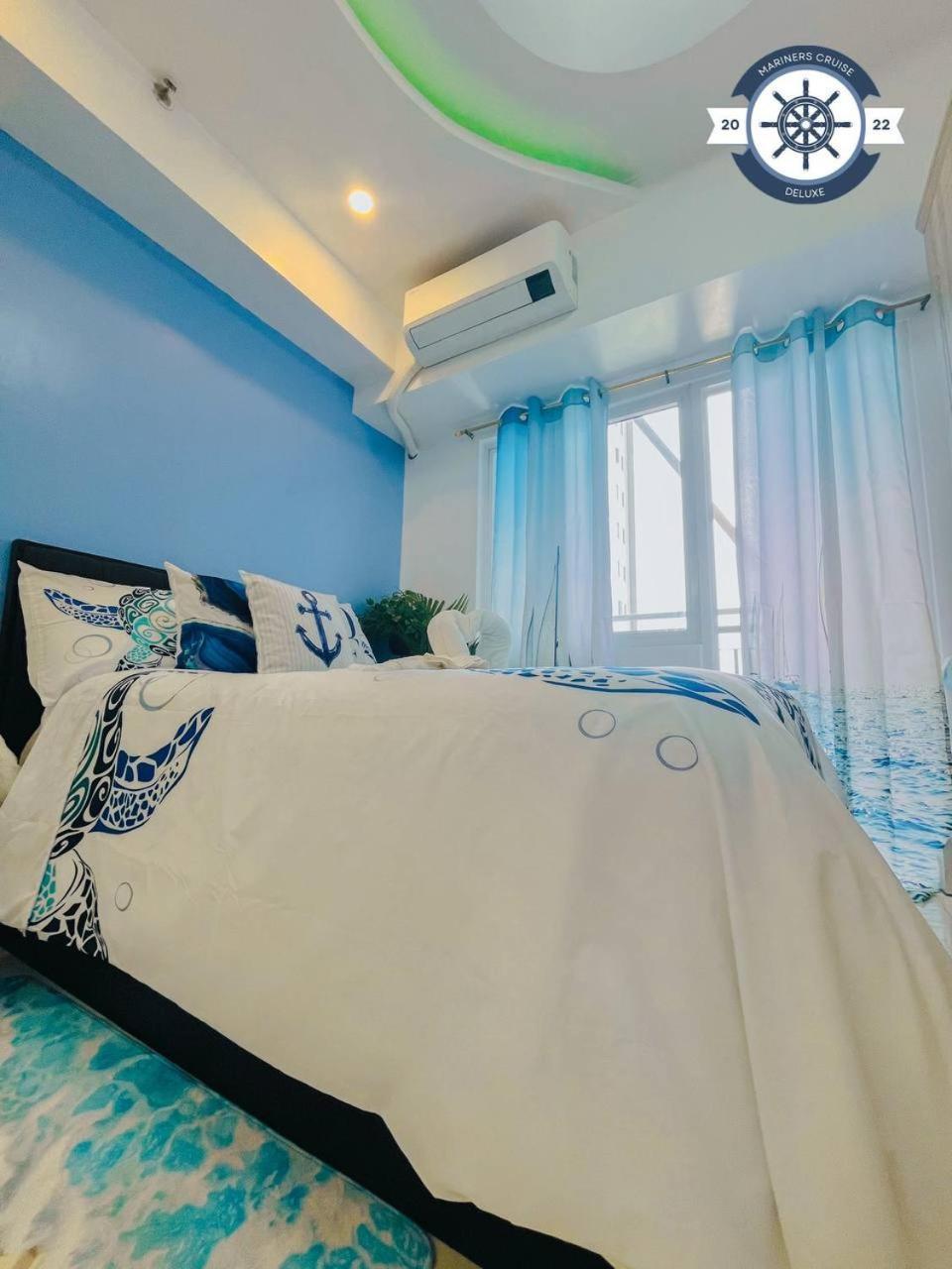 Hotel With Ps4 & Fast Wi-fi Cozy Condotel In Residences Taft Avenue Malate Manila