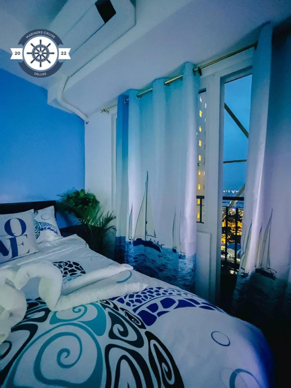 With Ps4 & Fast Wi-fi Cozy Condotel In Residences Taft Avenue Malate 5*