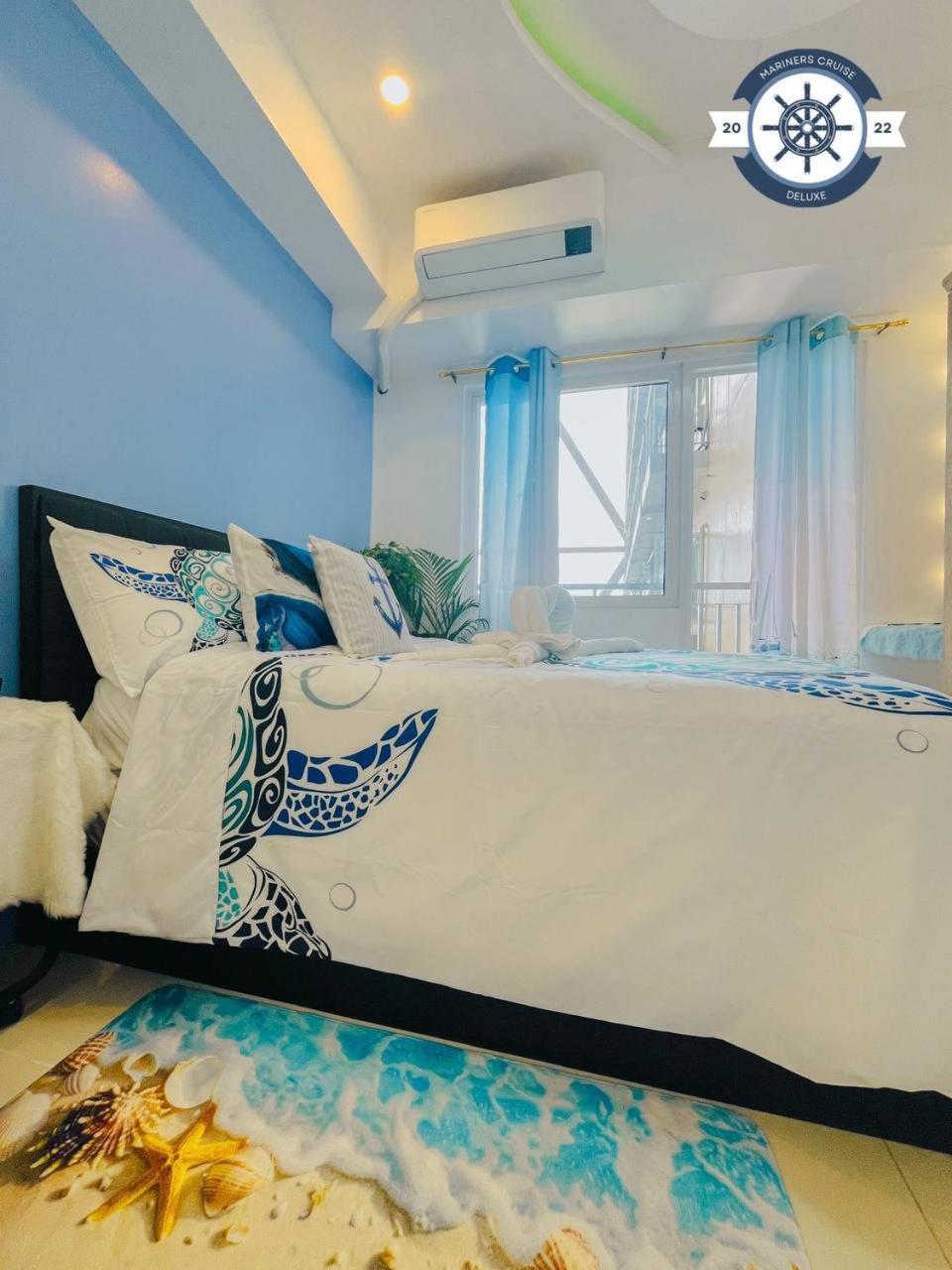 Hotel With Ps4 & Fast Wi-fi Cozy Condotel In Residences Taft Avenue Malate Manila