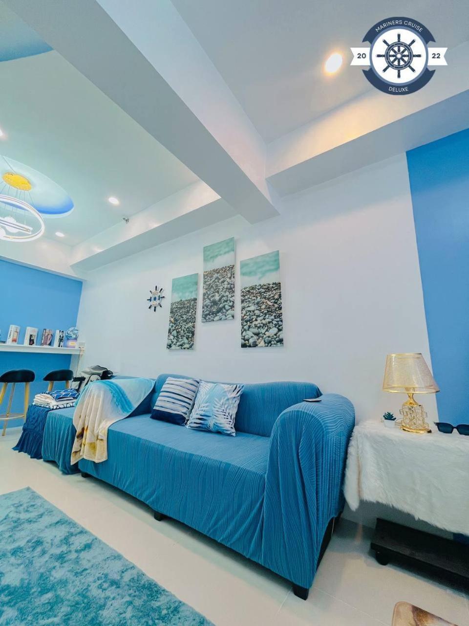 With Ps4 & Fast Wi-fi Cozy Condotel In Residences Taft Avenue Malate Hotel Manila