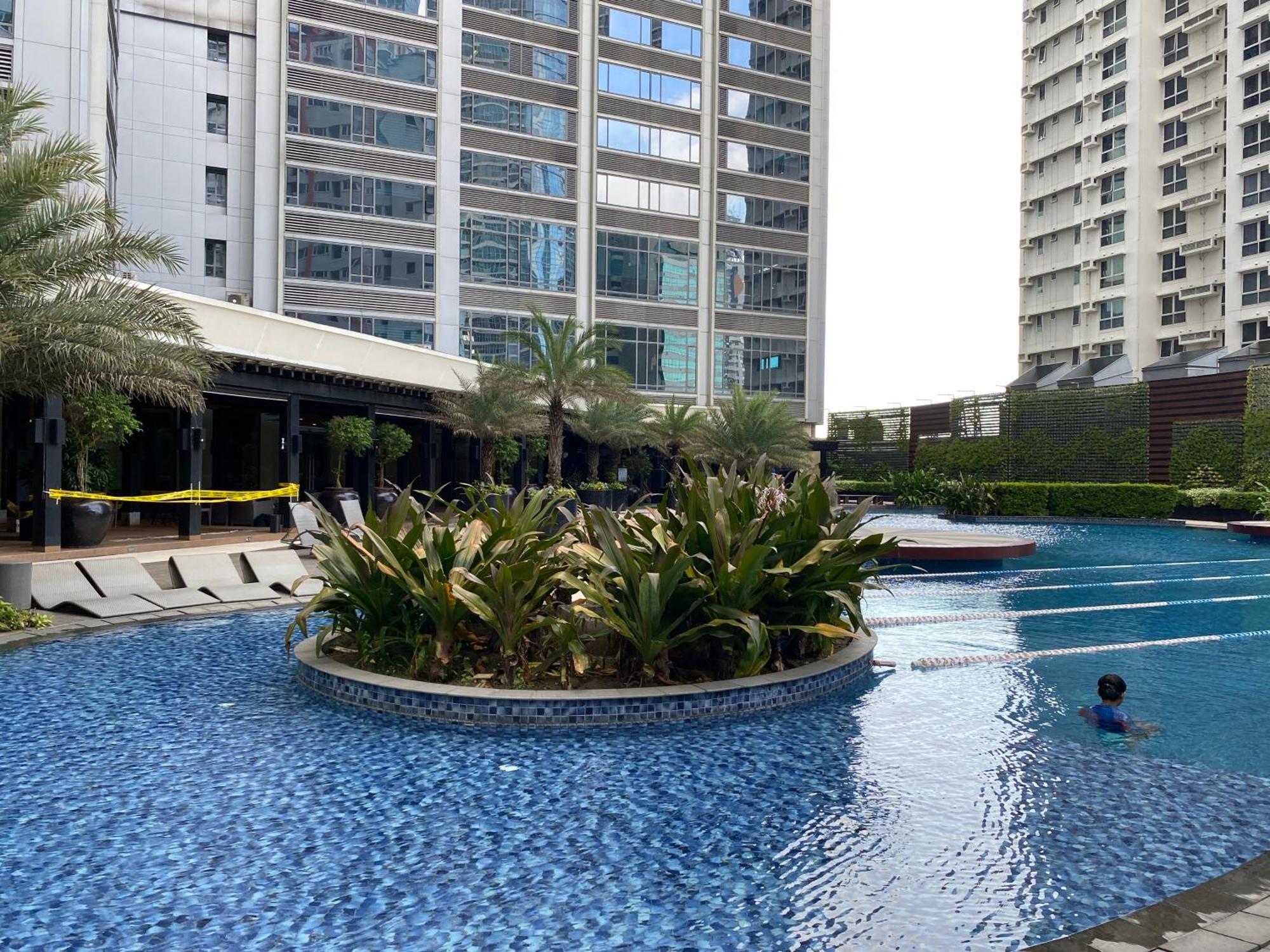 Apartment Royal Majestic Makati