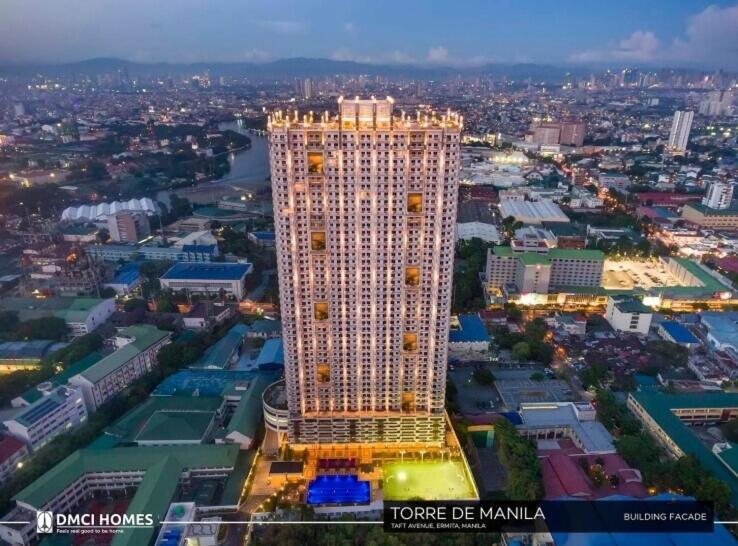 Torre De Unit 1720 Taft Avenue Unit 1720 Apartment