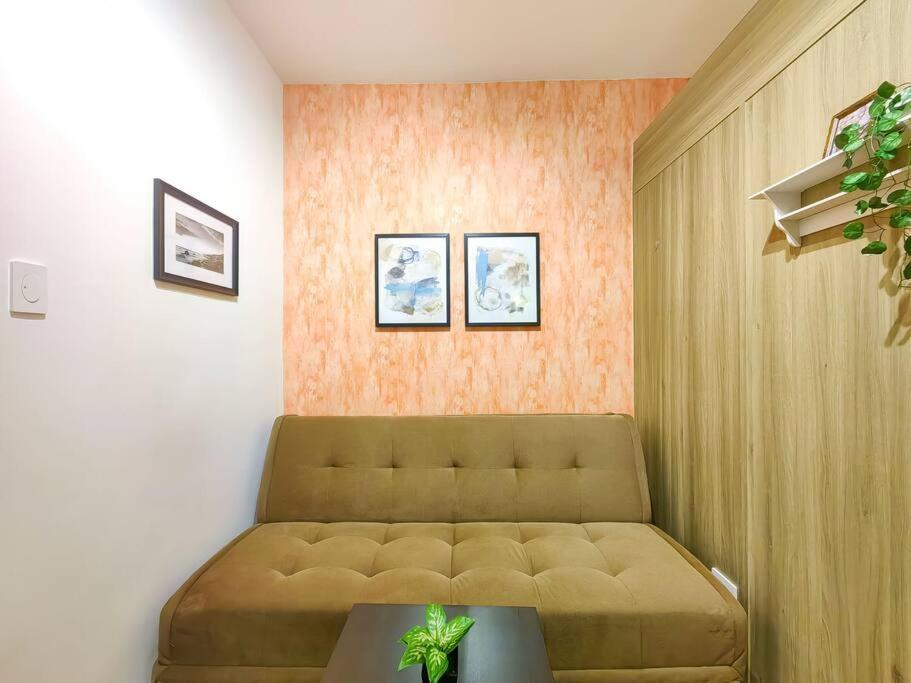 1br Unit Condotel W Balcony Fame Residences -fm02 Manila