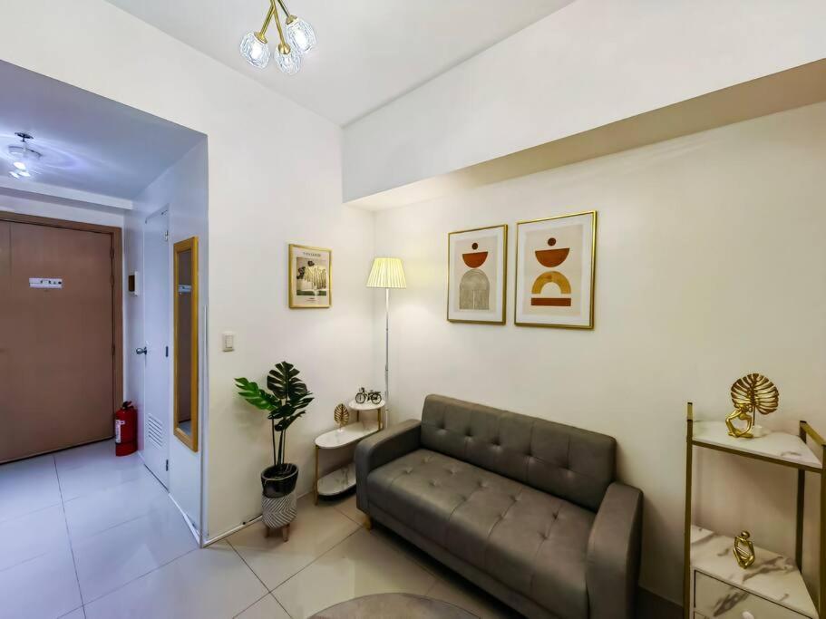 Apartment 1br Condotel W Balcony Sm Light Residences -lt03 Manila