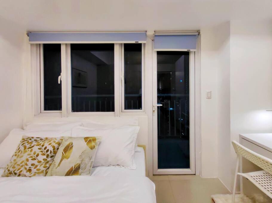 1br Condotel W Balcony Sm Light Residences -lt03 Manila