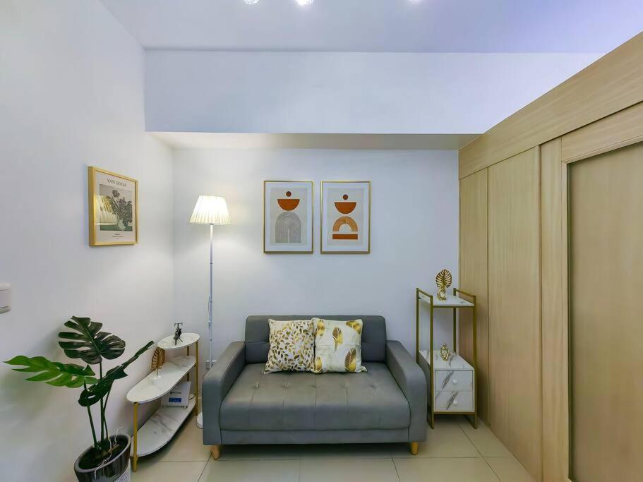 Apartment 1br Condotel W Balcony Sm Light Residences -lt03