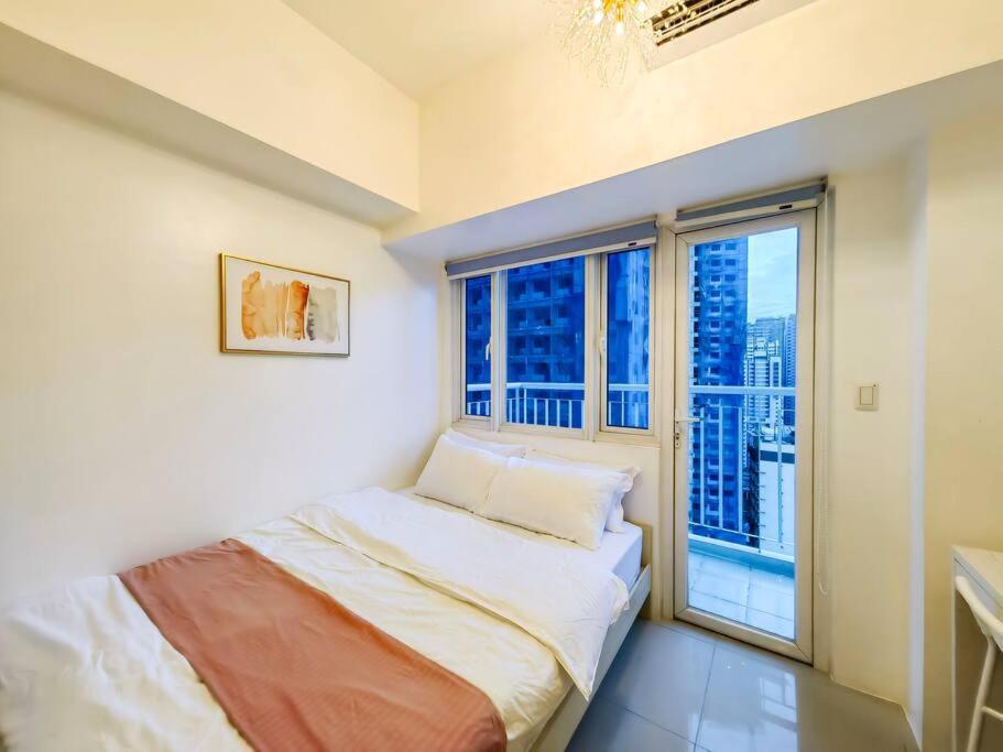 1br Condotel W Balcony Sm Light Residences -lt03 Apartment Manila