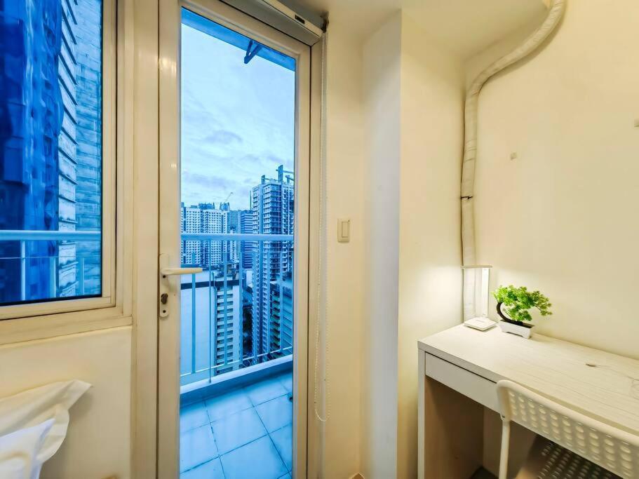 Apartment 1br Condotel W Balcony Sm Light Residences -lt03 *