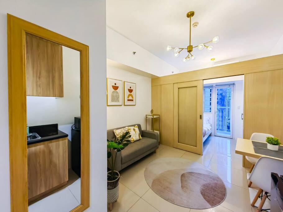 1br Condotel W Balcony Sm Light Residences -lt03 Apartment Manila