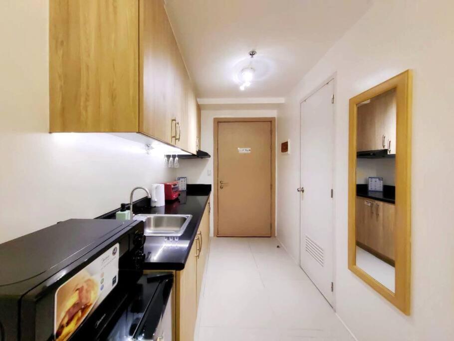 Apartment 1br Condotel W Balcony Sm Light Residences -lt03 Manila