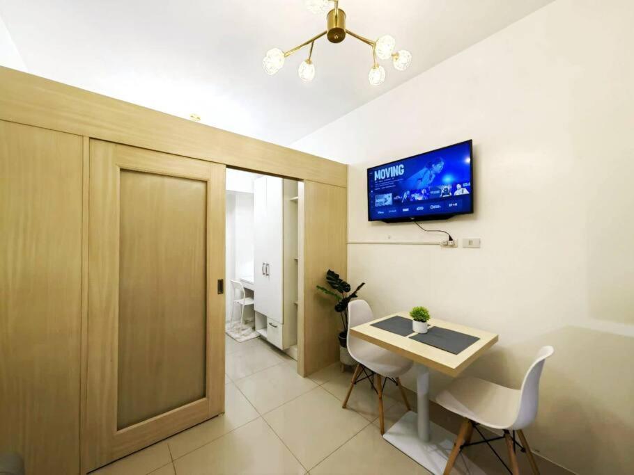 1br Condotel W Balcony Sm Light Residences -lt03 Manila