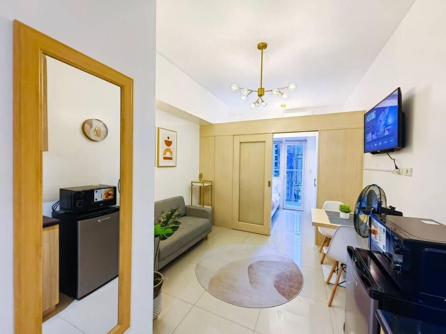 Apartment 1br Condotel W Balcony Sm Light Residences -lt03