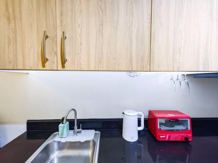1br Condotel W Balcony Sm Light Residences -lt03 Apartment
