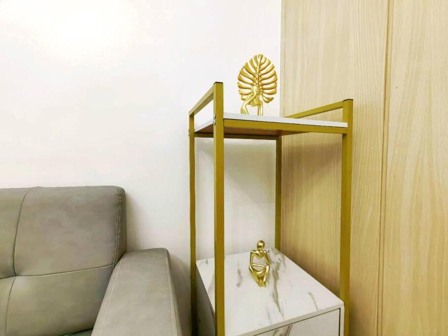 1br Condotel W Balcony Sm Light Residences -lt03 Manila