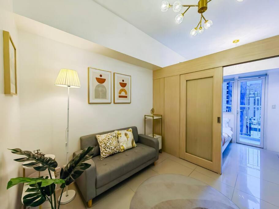 Apartment 1br Condotel W Balcony Sm Light Residences -lt03 Manila