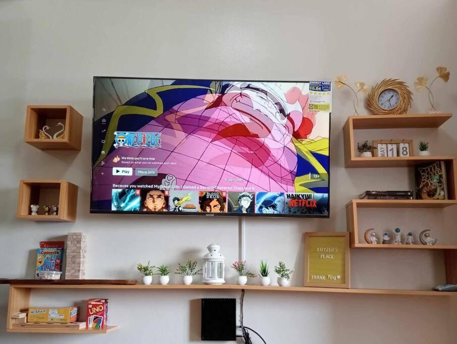 Khyzer's Place Apartment