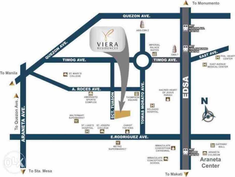 Viera Residences * Manila
