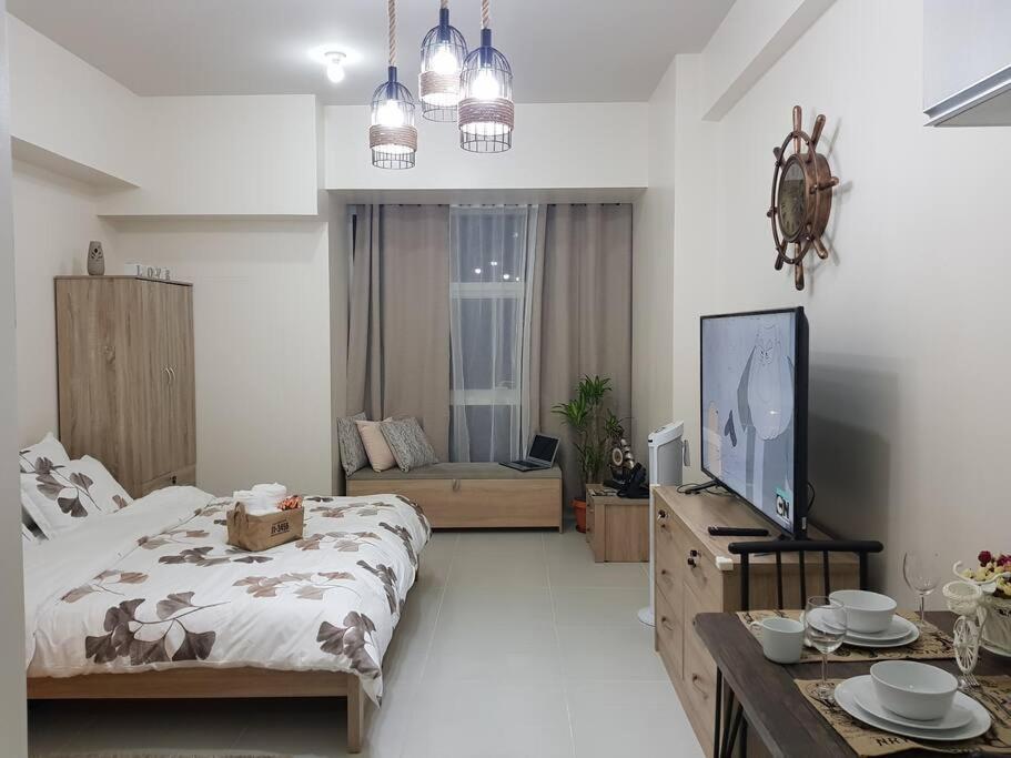 Greenfield District Shaw Blvd At Twin Oaks Place Apartment Manila