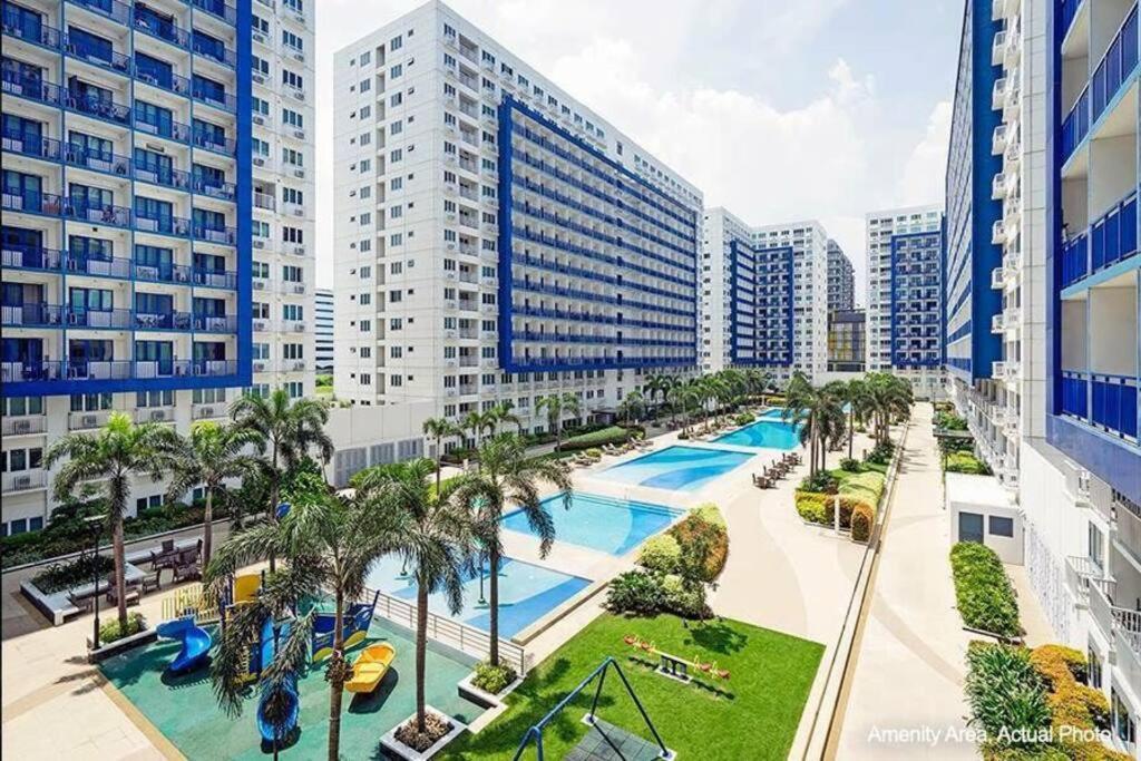 Your Happy In Mall Of Apartment *