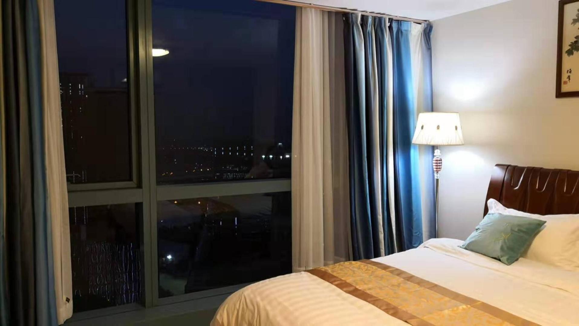Bgc One Uptown Apartment Manila